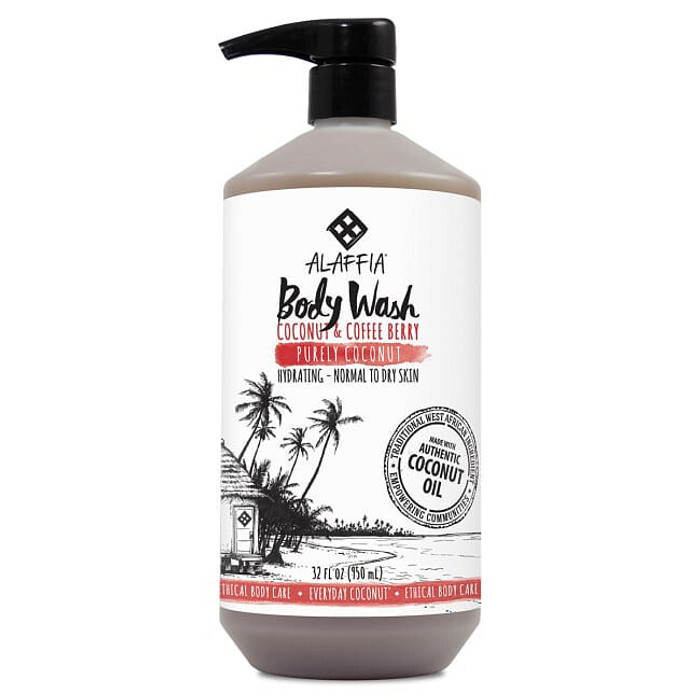 Everyday Coconut Super Hydrating Body Wash (1x32 OZ) G240-B-41367-1PK