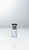 A vial of the peptide tirzepatide against a white background