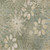 5' X 8' Sage And Beige Floral Washable Indoor Outdoor Area Rug 5' X 8' Sage And Beige Floral Washable Indoor Outdoor Area Rug