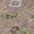 3' X 5' Brown Lavender And Ivory Floral Medallion Washable Indoor Outdoor Area Rug 3' X 5' Brown Lavender And Ivory Floral Medallion Washable Indoor Outdoor Area Rug