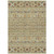 9' X 12' Artichoke Green Blue And Copper Tribal Washable Indoor Outdoor Area Rug 9' X 12' Artichoke Green Blue And Copper Tribal Washable Indoor Outdoor Area Rug