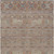 9' X 12' Taupe Blue And Copper Tribal Washable Indoor Outdoor Area Rug 9' X 12' Taupe Blue And Copper Tribal Washable Indoor Outdoor Area Rug