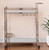 Champagne Metal And Mirrored Glass Rolling Bar Cart With Wine Storage Champagne Metal And Mirrored Glass Rolling Bar Cart With Wine Storage