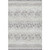 8' X 10' Beige And Gray Ikat Washable Indoor Outdoor Area Rug 8' X 10' Beige And Gray Ikat Washable Indoor Outdoor Area Rug