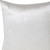 18" X 18" White Cotton Zippered Pillow 18" X 18" White Cotton Zippered Pillow