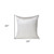 Classic 20" Solid Color White Soft Touch Throw Pillow Classic 20" Solid Color White Soft Touch Throw Pillow