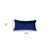 12" X 24" Blue Throw Pillow 12" X 24" Blue Throw Pillow