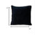 20" Black and White Throw Pillow 20" Black and White Throw Pillow