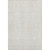 5' X 8' Ivory And Beige Chevron Washable Area Rug With UV Protection