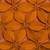 18" Orange Cotton Throw Pillow 18" Orange Cotton Throw Pillow