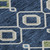 10' X 14' Navy Blue Peach And Gold Southwestern Washable Area Rug With UV Protection 10' X 14' Navy Blue Peach And Gold Southwestern Washable Area Rug With UV Protection