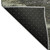 3' X 5' Charcoal Ivory And Copper Abstract Washable Area Rug With UV Protection 3' X 5' Charcoal Ivory And Copper Abstract Washable Area Rug With UV Protection