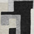 10' X 14' Black Ivory And Beige Geometric Washable Area Rug With UV Protection 10' X 14' Black Ivory And Beige Geometric Washable Area Rug With UV Protection