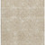 10' X 14' Beige And Ivory Geometric Washable Area Rug With UV Protection