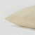 Black Taupe Canvas Fearless Throw Pillow Black Taupe Canvas Fearless Throw Pillow
