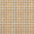 8' X 10' Copper And Ivory Geometric Washable Area Rug With UV Protection