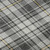 3' X 5' Charcoal Ivory And Gold Plaid Washable Area Rug With UV Protection 3' X 5' Charcoal Ivory And Gold Plaid Washable Area Rug With UV Protection
