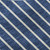 3' X 5' Navy Blue And Ivory Striped Washable Area Rug With UV Protection 3' X 5' Navy Blue And Ivory Striped Washable Area Rug With UV Protection