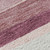 5' X 8' Pink Ivory And Blush Striped Washable Area Rug With UV Protection 5' X 8' Pink Ivory And Blush Striped Washable Area Rug With UV Protection