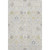10' X 14' Silver Gold And Gray Oriental Washable Area Rug With UV Protection 10' X 14' Silver Gold And Gray Oriental Washable Area Rug With UV Protection