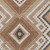 9' X 12' Copper Beige And Gray Tribal Washable Area Rug With UV Protection 9' X 12' Copper Beige And Gray Tribal Washable Area Rug With UV Protection