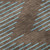 9' X 12' Brown And Sky Blue Geometric Washable Area Rug With UV Protection 9' X 12' Brown And Sky Blue Geometric Washable Area Rug With UV Protection