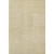 5' X 8' Wheat And Ivory Geometric Washable Area Rug With UV Protection 5' X 8' Wheat And Ivory Geometric Washable Area Rug With UV Protection