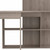48" Light Gray L Shape Computer Desk 48" Light Gray L Shape Computer Desk