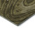 10' X 14' Olive Green Wheat And Ivory Abstract Washable Area Rug With UV Protection 10' X 14' Olive Green Wheat And Ivory Abstract Washable Area Rug With UV Protection
