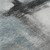 9' X 12' Blue Charcoal And Ivory Abstract Washable Area Rug With UV Protection 9' X 12' Blue Charcoal And Ivory Abstract Washable Area Rug With UV Protection