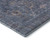 10' X 14' Blue And Brown Oriental Washable Area Rug With UV Protection 10' X 14' Blue And Brown Oriental Washable Area Rug With UV Protection