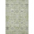 10' X 14' Artichoke Green Gray And Silver Damask Washable Area Rug With UV Protection 10' X 14' Artichoke Green Gray And Silver Damask Washable Area Rug With UV Protection