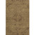 8' X 10' Brown And Coffee Medallion Washable Area Rug With UV Protection 8' X 10' Brown And Coffee Medallion Washable Area Rug With UV Protection