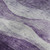 10' X 14' Lavender And Lilac Abstract Washable Area Rug With UV Protection