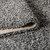 4' X 6' Charcoal Area Rug With Fringe 4' X 6' Charcoal Area Rug With Fringe
