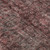 3' X 5' Pink And Mauve Damask Washable Area Rug With UV Protection 3' X 5' Pink And Mauve Damask Washable Area Rug With UV Protection