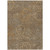 10' X 14' Brown Copper And Ivory Geometric Washable Indoor Outdoor Area Rug 10' X 14' Brown Copper And Ivory Geometric Washable Indoor Outdoor Area Rug