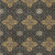 9' X 12' Black Copper And Gray Quatrefoil Washable Indoor Outdoor Area Rug 9' X 12' Black Copper And Gray Quatrefoil Washable Indoor Outdoor Area Rug