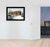 The Kissing Bridge 4 Black Framed Print Wall Art The Kissing Bridge 4 Black Framed Print Wall Art