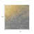 10' X 14' Granite Gray Gold And Gray Abstract Washable Indoor Outdoor Area Rug