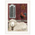 Good Morning 1 White Framed Print Wall Art Good Morning 1 White Framed Print Wall Art