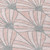 9' X 12' Pink Coral And Gray Seashell Washable Indoor Outdoor Area Rug 9' X 12' Pink Coral And Gray Seashell Washable Indoor Outdoor Area Rug