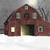 Light in the Stable 3 White Framed Print Wall Art Light in the Stable 3 White Framed Print Wall Art
