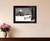 Light in the Stable 4 Black Framed Print Wall Art Light in the Stable 4 Black Framed Print Wall Art