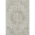 8' Beige And Taupe Oriental Washable Area Rug With UV Protection 8' Beige And Taupe Oriental Washable Area Rug With UV Protection