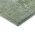 8' X 8' Mint Green And Beige Abstract Washable Round Rug With UV Protection 8' X 8' Mint Green And Beige Abstract Washable Round Rug With UV Protection