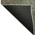 10' X 14' Coffee Green And Taupe Abstract Washable Area Rug With UV Protection 10' X 14' Coffee Green And Taupe Abstract Washable Area Rug With UV Protection