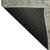 3' X 5' Gray Gold And Ivory Abstract Washable Area Rug With UV Protection 3' X 5' Gray Gold And Ivory Abstract Washable Area Rug With UV Protection