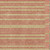 3' X 5' Pewter Salmon And Gold Striped Washable Area Rug With UV Protection