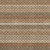 10' X 14' Rust Beige And Taupe Striped Washable Area Rug With UV Protection 10' X 14' Rust Beige And Taupe Striped Washable Area Rug With UV Protection